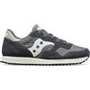 Saucony Sneaker Vintage DXN Trainer Donna, Grigio Scuro, 37.5 EU