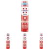 Amuchina Spray Disinfettante Virucida per Ambienti, Oggetti e Tessuti, 100 ml (Confezione da 4)