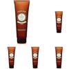 Perlier Doccia Shampoo Sandalo, 250ml (Confezione da 5)