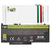 New Net Batteria 6MT4T compatibile con Dell Latitude E5270 E5470 M3510 E5570 [8200mAh]