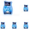 Felce Azzurra - Aria di Casa Profumatore Gel per l' Ambiente Classico, Puro Benessere - 140 gr (Confezione da 5)