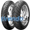 Dunlop D407 H/D ( 200/55 R17 TL 78V ruota posteriore, M/C )