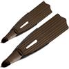 OMERSUB Omer Stingray EVO Brown pinne lunghe per pesca subacquea e apnea