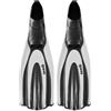 Mares Pinne Avanti Superchannel Full Foot White