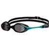 Arena Occhialini Nuoto Cobra Original Swipe Smoke Peacock 004195 120