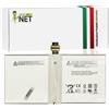 New Net Batteria compatibile con Microsoft Surface Pro 4 1724 12,3 Inch 7,5V