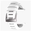 suunto Cinturino Suunto D6I White
