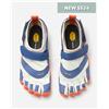 Lizard Vibram Scarpe Fivefingers V-AQUA White Blue Coral Woman