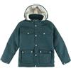 Fjällräven Fjallraven 80608-570 Kids Greenland Winter Jacket Giacca Unisex - Bambini Mountain Blue Taglia 158