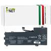 New Net Batteria compatibile con Lenovo Ideapad U31-70 80M500E4US 7,6V