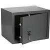 CISA 182050430, Cassaforte da Armadio, con Chiave, C Key S, L42 x H30 x P35