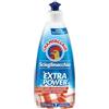 Chanteclair Scioglimacchia - Extra Power Liquido, Smacchiatore Contro Macchie Ostinate, con Vero Sgrassatore, Efficace al Primo Lavaggio - 375 ml