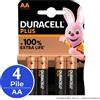 Duracell BATTERIE DURACELL STILO AA MINISTILO AAA PILE ALCALINE PLUS POWER Extra Life