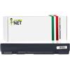 New Net Batteria compatibile con Asus Eee PC X101 X101C X101CH X101H 11,1 V