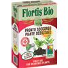 FLORTIS Concime PRONTO SOCCORSO Piante Debilitate Universale 300 Gr con Zeolite