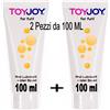 toyjoy Lubrificante anale vaginale intimo gel acqua crema sesso anal a base acquosa 100