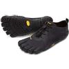Lizard VIBRAM Scarpe Sportive Fivefingers V-Alpha Black Black