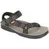 LIZARD Sandalo Hike Map Grey