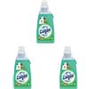 Calgon Gel Disinfettante Anticalcare Lavatrice, Hygiene+, 1,5l (Confezione da 3)