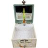 Trousselier - Il Piccolo Principe Carillon Bambino - Scatola dei Tesori e Carillon Bambina e Bambino - Regalo Bambini - Fosforescente - Musica La Valse d'Amélie Poulain - Regalo Battesimo Bimbo