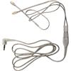 Ricambio Nuovo for SHURE-SE215/SE315/SE425/SE535 TH904 Cuffia Auricolare Cavi