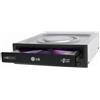 LG MASTERIZZATORE LG SATA MULTI DVD 24x12x DVDÂ±R/DL GH24NSD5 BULK Black GH24NSD5