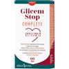 ERBA VITA Integratore Alimentare Glicem Stop Complete 60 Capsule in Blister; Aiuto per Il