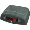 Leovin Sveglia Digitale con Radio AM FM Display LED Snooze Sleep Timer 5V LEOVIN LE256