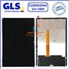 HONOR DISPLAY LCD+TOUCH SCREEN per HONOR PAD X8 PRO /PAD X9 ELN-W09 SCHERMO VETRO NERO