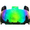 Reyrr Athletics Revo Visiera Unisex - Adulto (Pacco da 1)