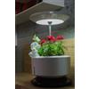 Tecno Air System Coltura Idroponica GARDEN MACHINE Vaso Coltivazione Orto Fiori Piante in Casa