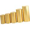 5 coperture elastiche per basamento cilindrico per fidanzamento, laurea,
