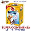 Pedigree Dentastix medium 25/ 70/ 140 pezzi snack per cani - igiene orale
