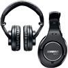 Shure Srh840a-efs Headphones Nero