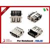 ASUS Presa Porta USB 2.0 per ASUS K42 K52 K42JR K42JC K52 K52DR K52J K52D K52JK K52JT