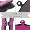 Bicicletta Pastiglie (Resina/Metallo/Ceramica) Freno For-Sram Avid-Code R Re
