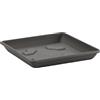 Veca SOTTOVASO QUADRATO Sottofioriera in plastica Anthea 20 cm Veca VARI COLORI