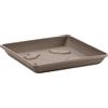 Veca SOTTOVASO QUADRATO Sottofioriera in plastica Anthea 16 cm Veca VARI COLORI