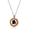 Lowell Collana Uomo AS ROMA B-RC001KAR Acciaio Inossidabile OFFICIAL