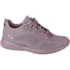 SKECHERS scrape Donna, Skechers Bobs Squad, rosa