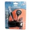 Eko Fasi Pickup a Ventosa per Chitarra Acustica e Strumenti a Corda Ukulele