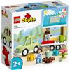 Lego DUPLO 10986 Casa su ruote