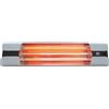 Vortice STUFA ELETTRICA RAGGI INFRAROSSI A PARETE 1800 W VORTICE THERMOLOGIKA DESIGN