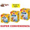 Pedigree Dentastix small/ medium/ large 56 - 70 pz snack per cani - igiene orale