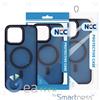 NCC Custodia Protettiva Magnetica Cover MagSafe per Apple iPhone 11 Pro Navy Blu