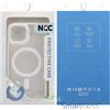 NCC Custodia Protettiva Magnetica Cover MagSafe per Apple iPhone 11 Pro White