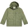 Fjällräven Fjallraven 80603-620 Kids Greenland Jacket Giacca Unisex - Bambini Green Taglia 146