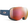 Julbo SNOW SNOW SHADOW, colore blu, finitura opaca, taglia L