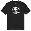 WARTSHIRT Maglietta Arditi Teschio Con Pugnale Reparti D'Assalto Arditi Skull WW1 T-Shirt