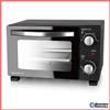 Melchioni Forno Elettrico Devil 11 Litri Fornetto Timer Melchioni Family 800W Teglia Grill